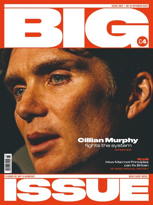 Title details for The Big Issue by The Big Issue Group - Available
